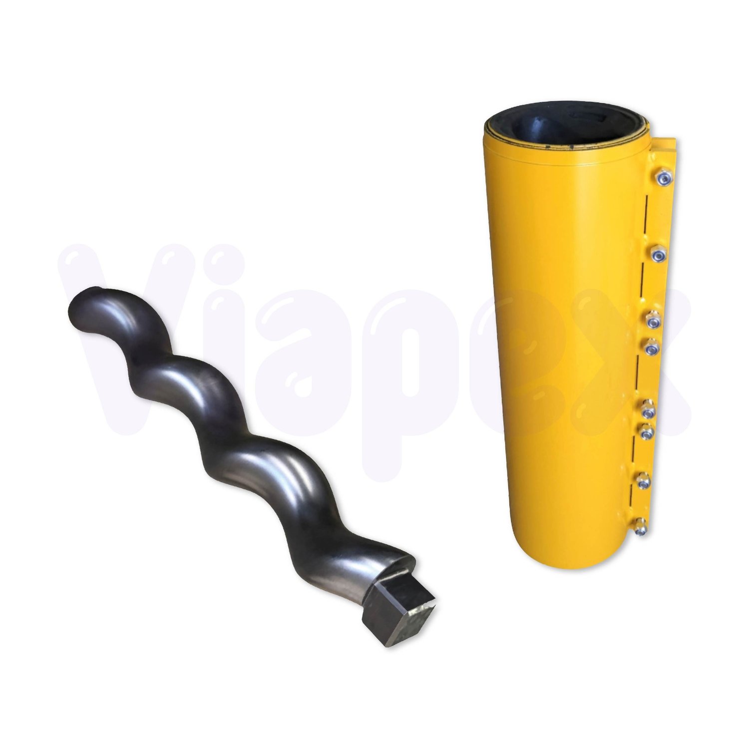 1.5L8 Rotor-Stator-Satz