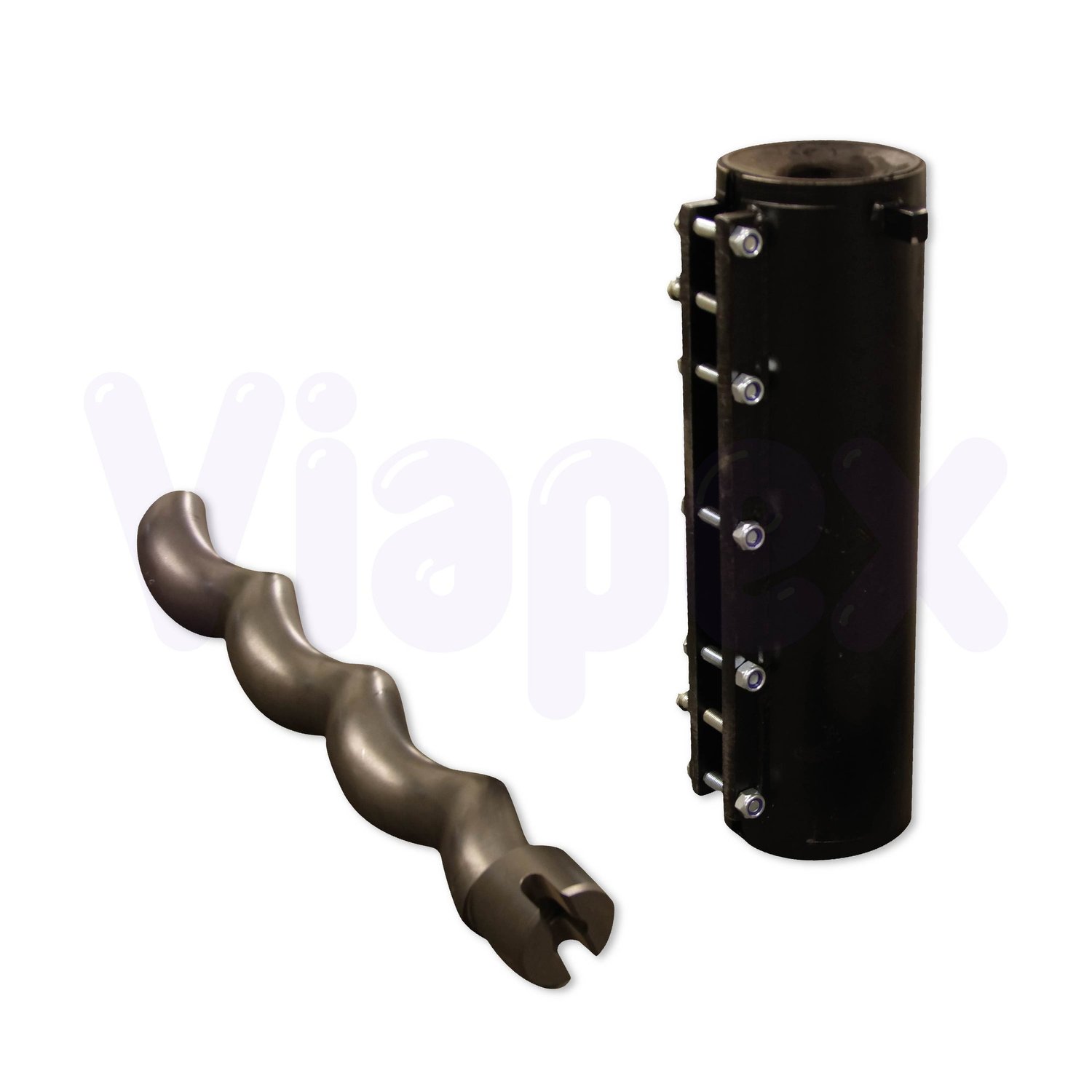 Betonstar II Rotor-Stator-Satz