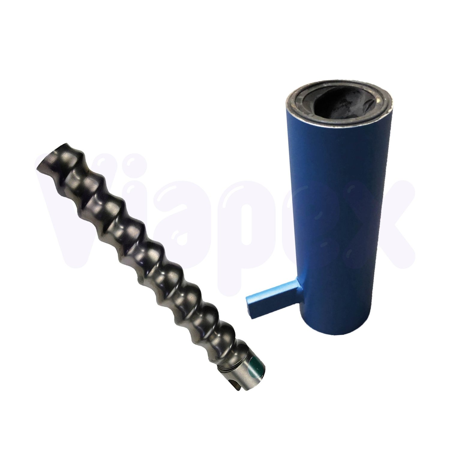 D4-1/4 Rotor-Stator-Satz