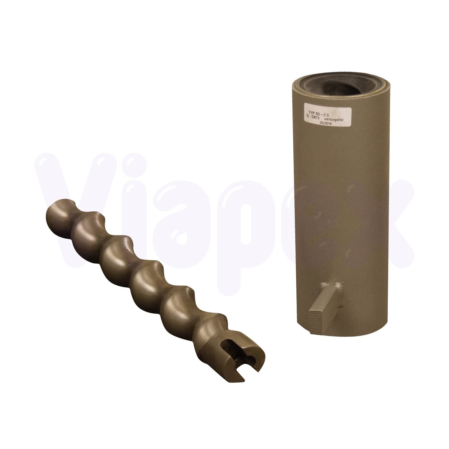 D5-2.5 Rotor-Stator-Satz