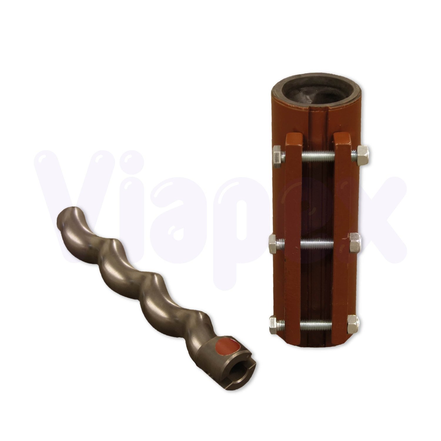 D8-1.5 Rotor-Stator-Satz