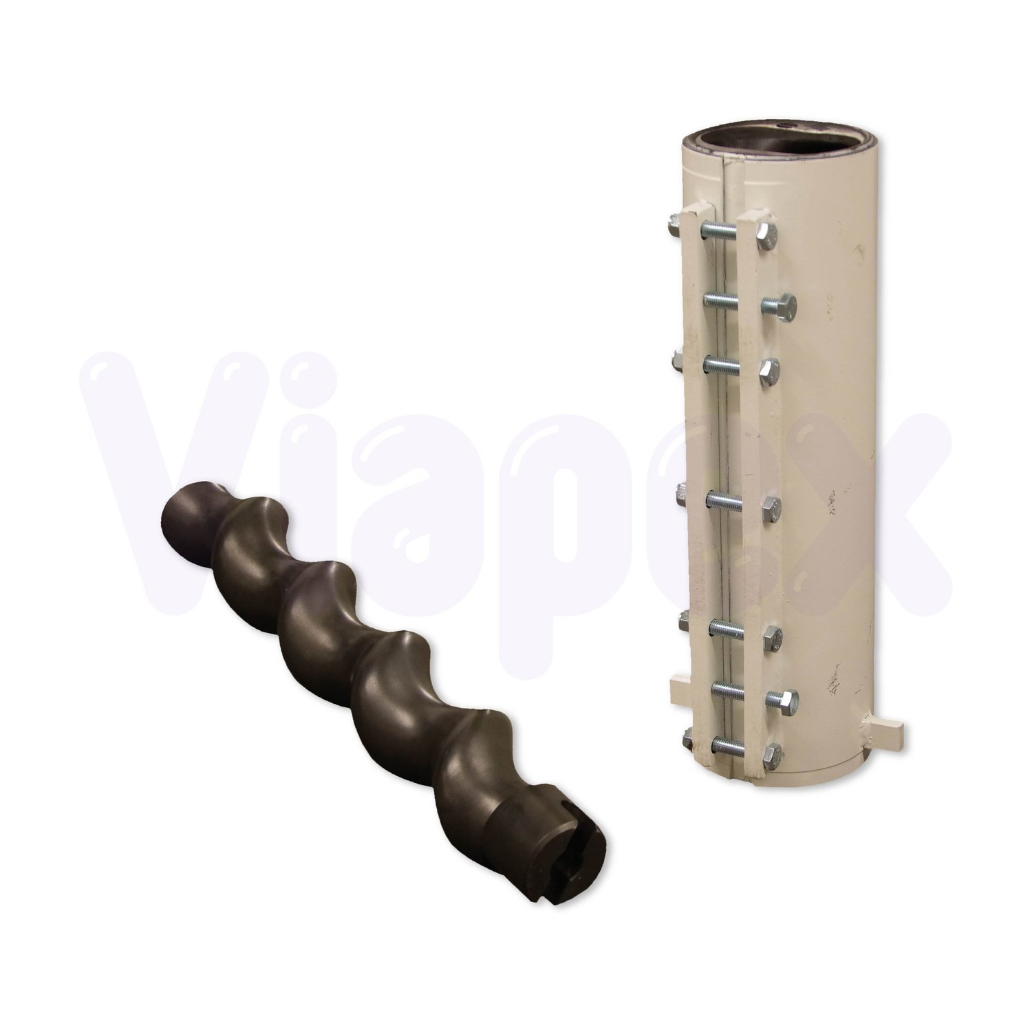 Estrichstar Rotor-Stator-Satz