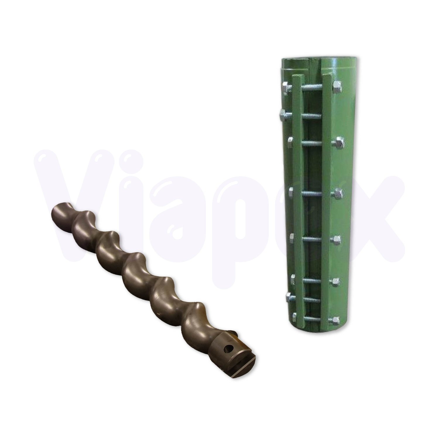 UE356 Rotor-Stator-Satz