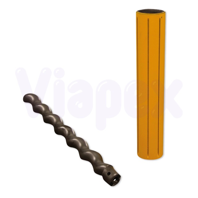 2L6 Rotor-Stator-Satz