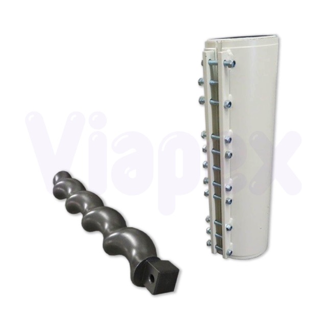 2L8 Rotor-Stator-Satz