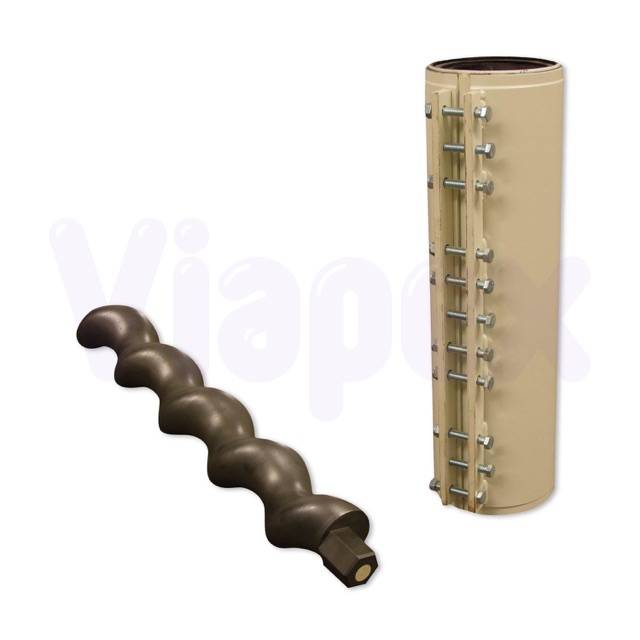 2L8 Rotor-Stator-Satz