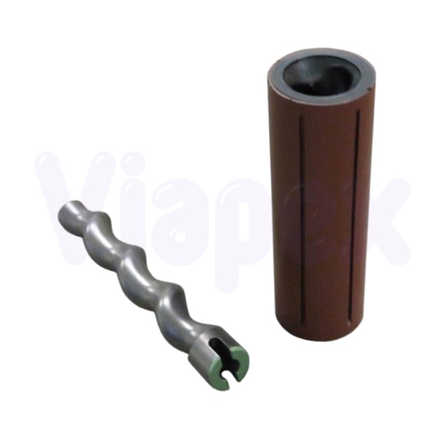 D5 Kurz Rotor-Stator-Satz