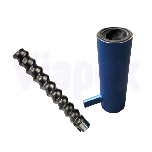 D4-1/4 Rotor-Stator-Satz