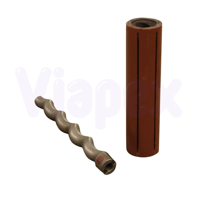 D5 Lang Rotor-Stator-Satz