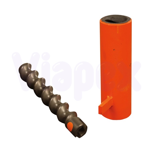 D6-3 Standard Rotor-Stator-Satz