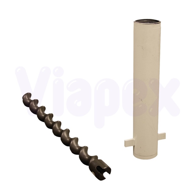 Megastar Rotor-Stator-Satz