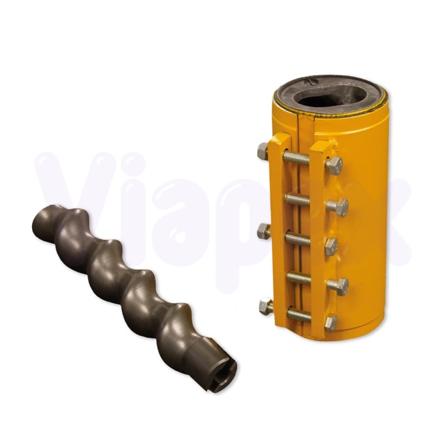 Ü45-7 Gelb Rotor-Stator-Satz
