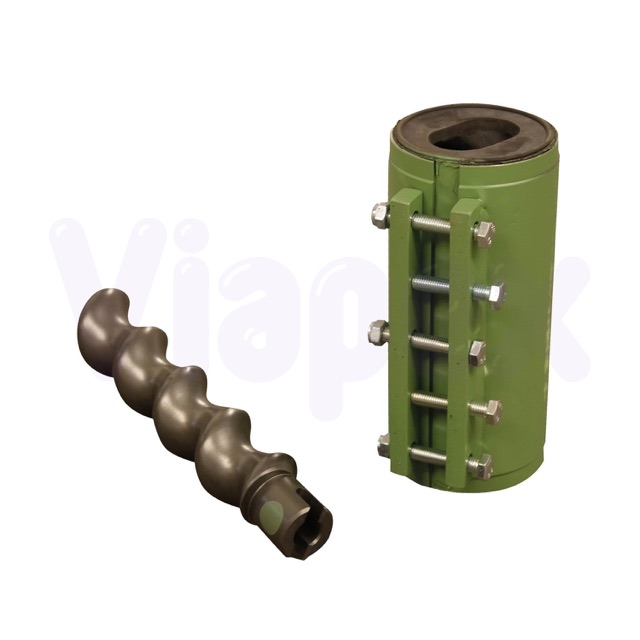 Ü45-7 Grün Rotor-Stator-Satz